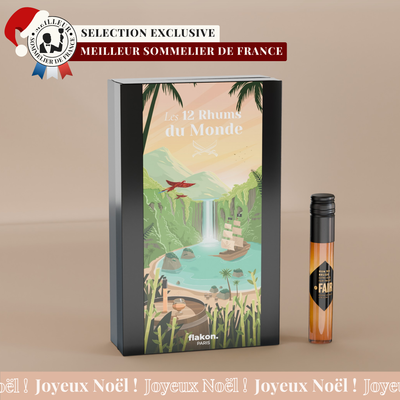 Les 12 Rhums du Monde