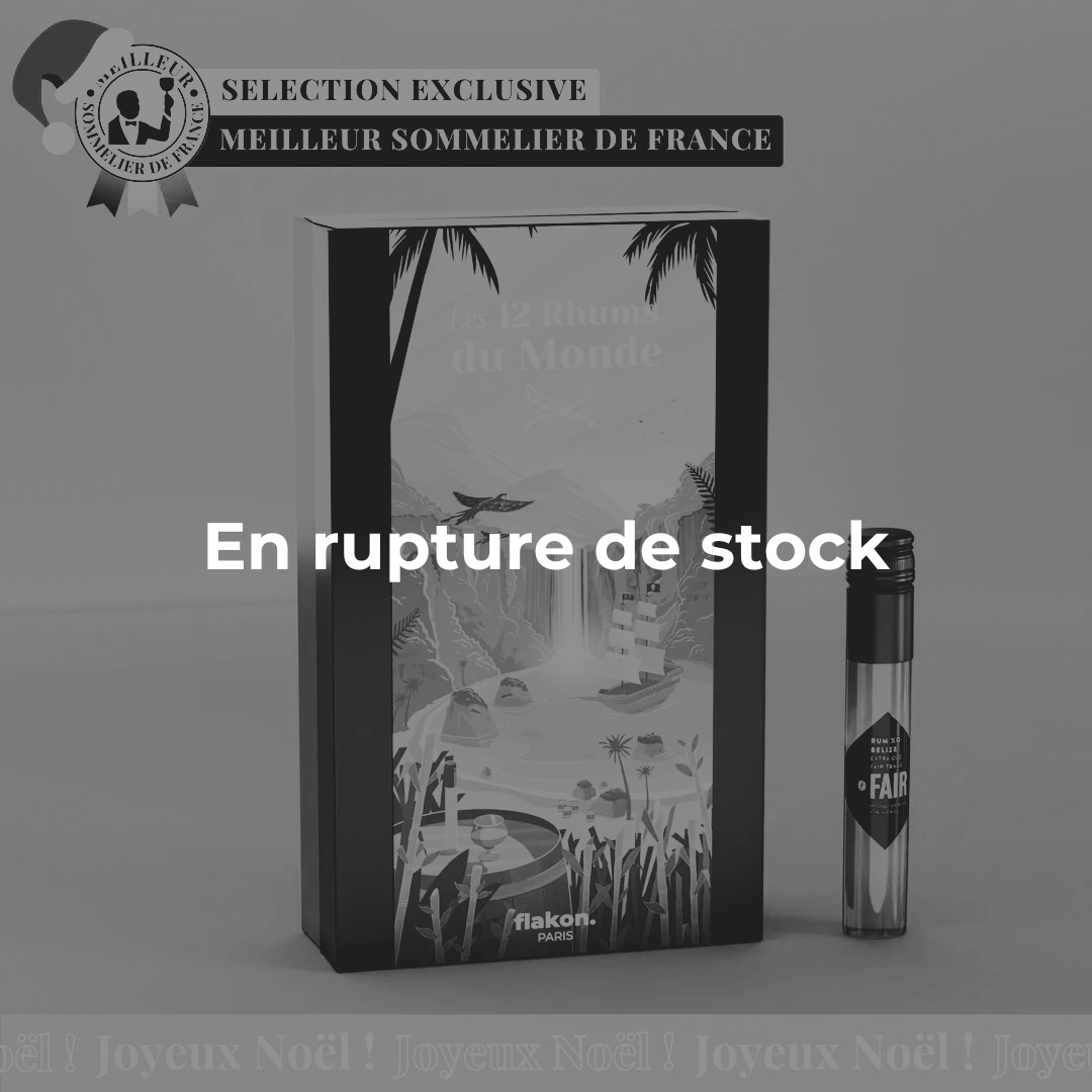 Les 12 Rhums du Monde