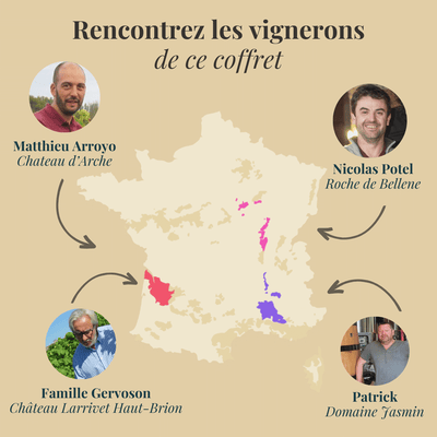 Les Vins de Légende