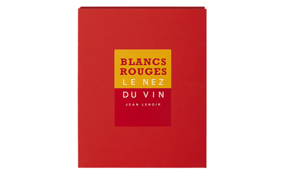Le Nez du Vin : Duo Rouges et Blancs, 24 arômes