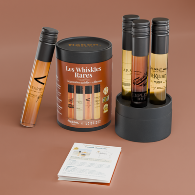 Les Whiskies Rares