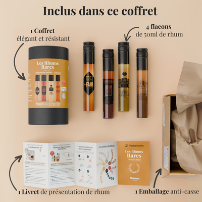 Les Rhums Rares