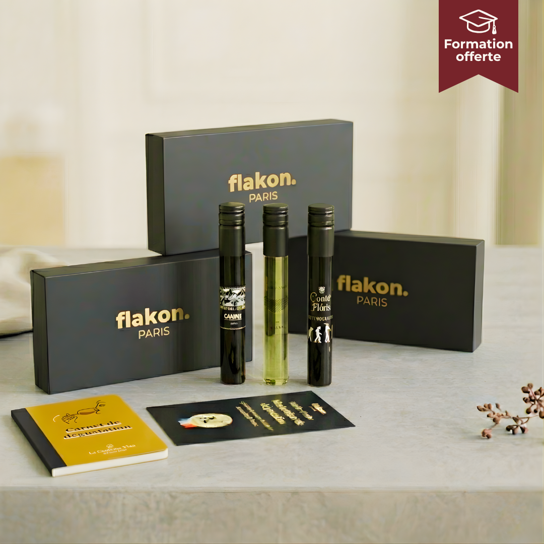 Pack essentiel - 9 flacons