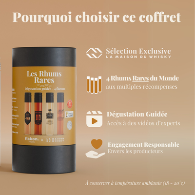 Les Rhums Rares