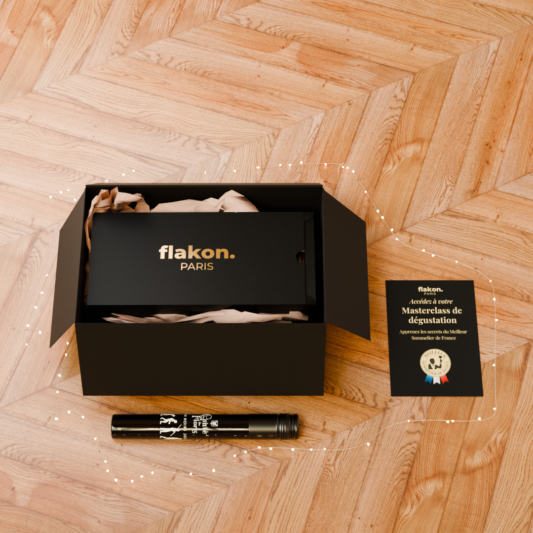 Coffret 3 vins en abonnement