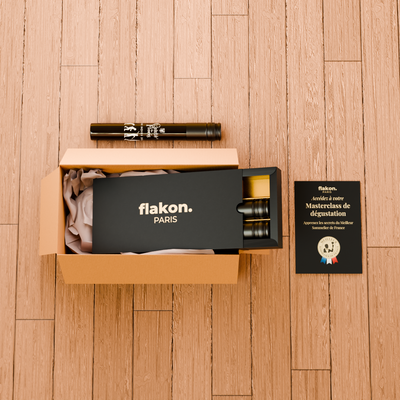 Coffret 3 vins en abonnement