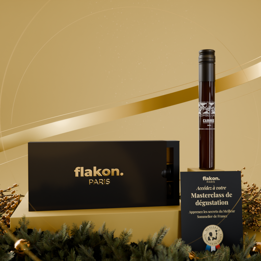 Coffret mystère OFFERT (à ajouter au panier) - vins de France ou du monde