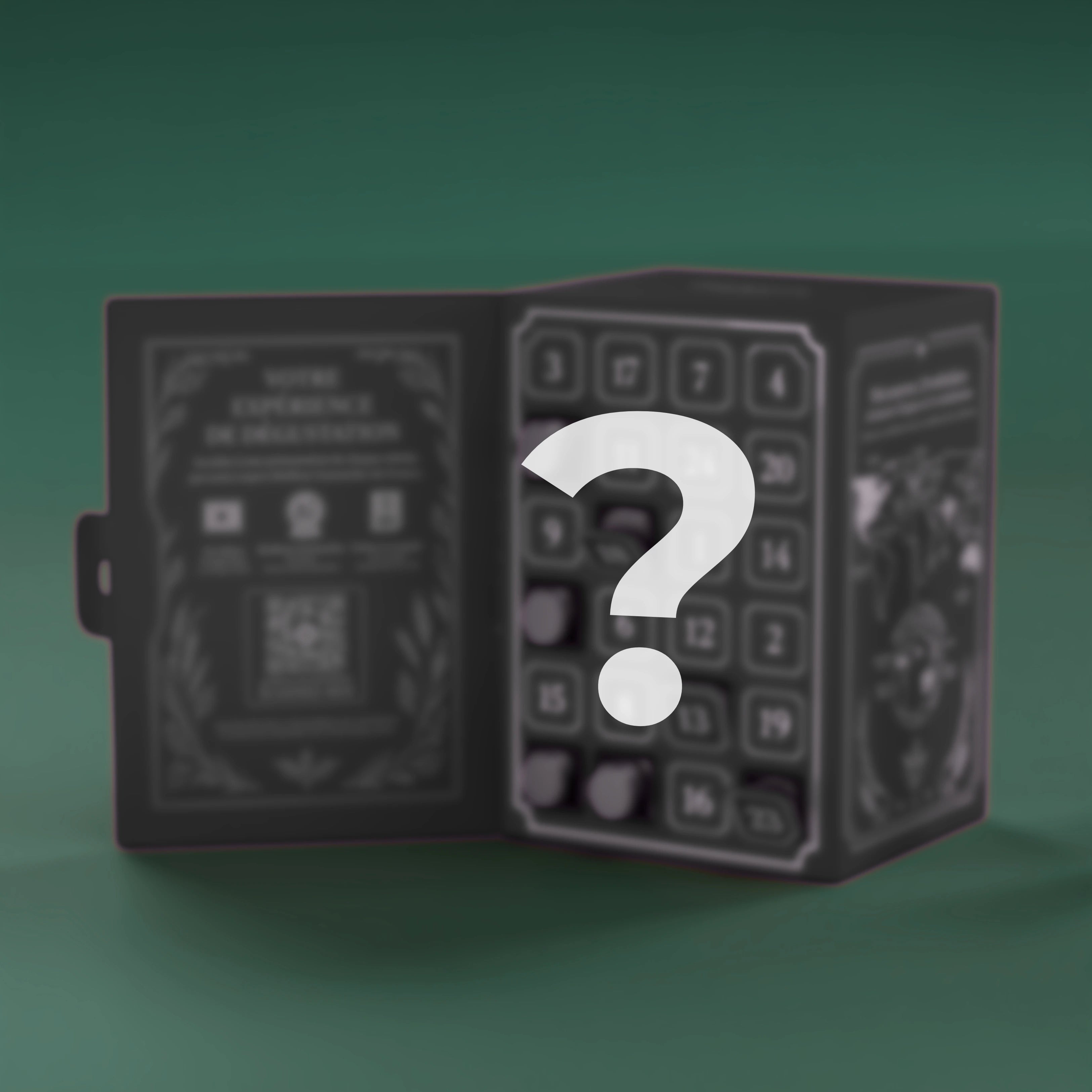 Calendrier de l'Avent Whisky - 24 Whiskies du Monde