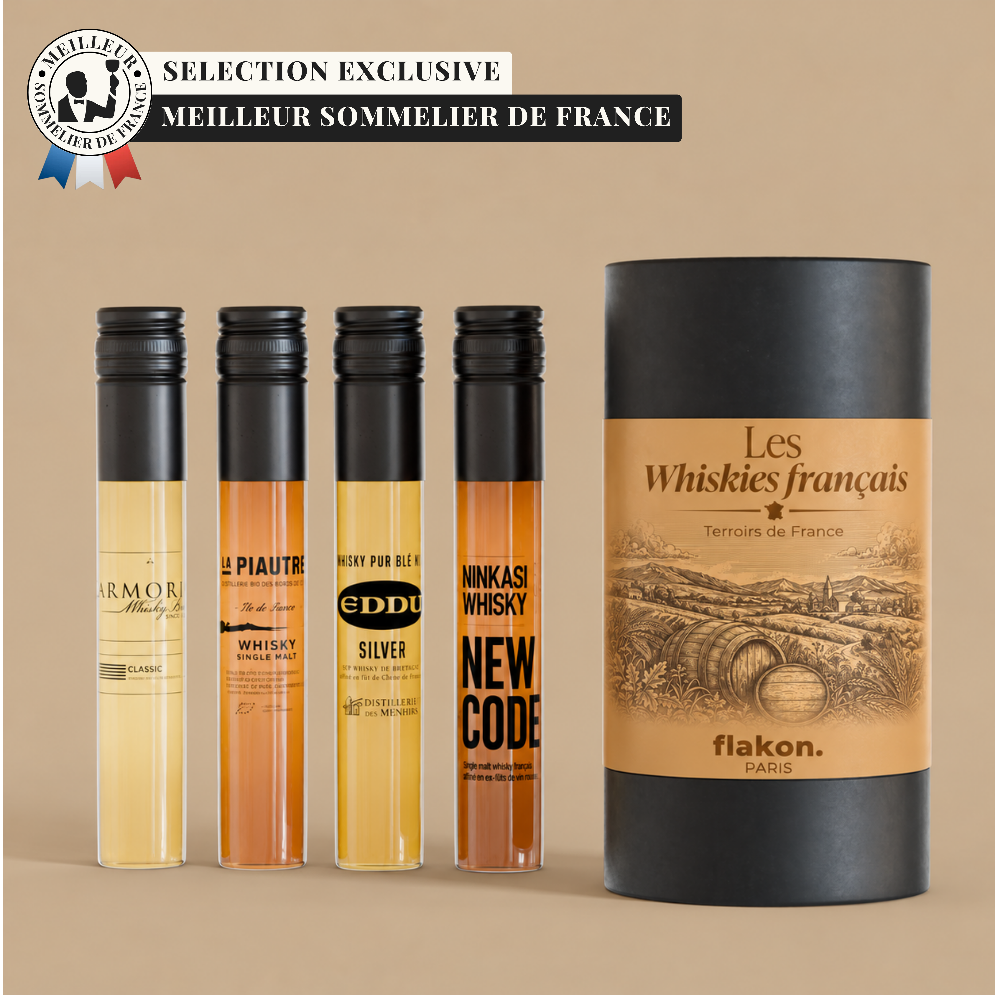 Les Whiskies Français