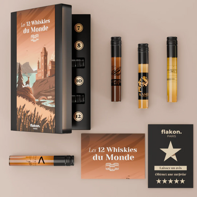 Les 12 Whiskies du Monde