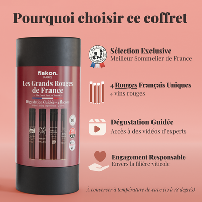 Les Grands Rouges de France