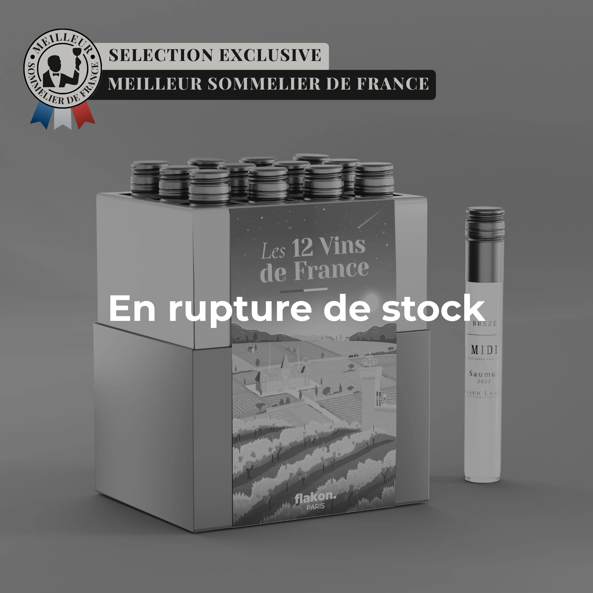 Les 12 Vins de France