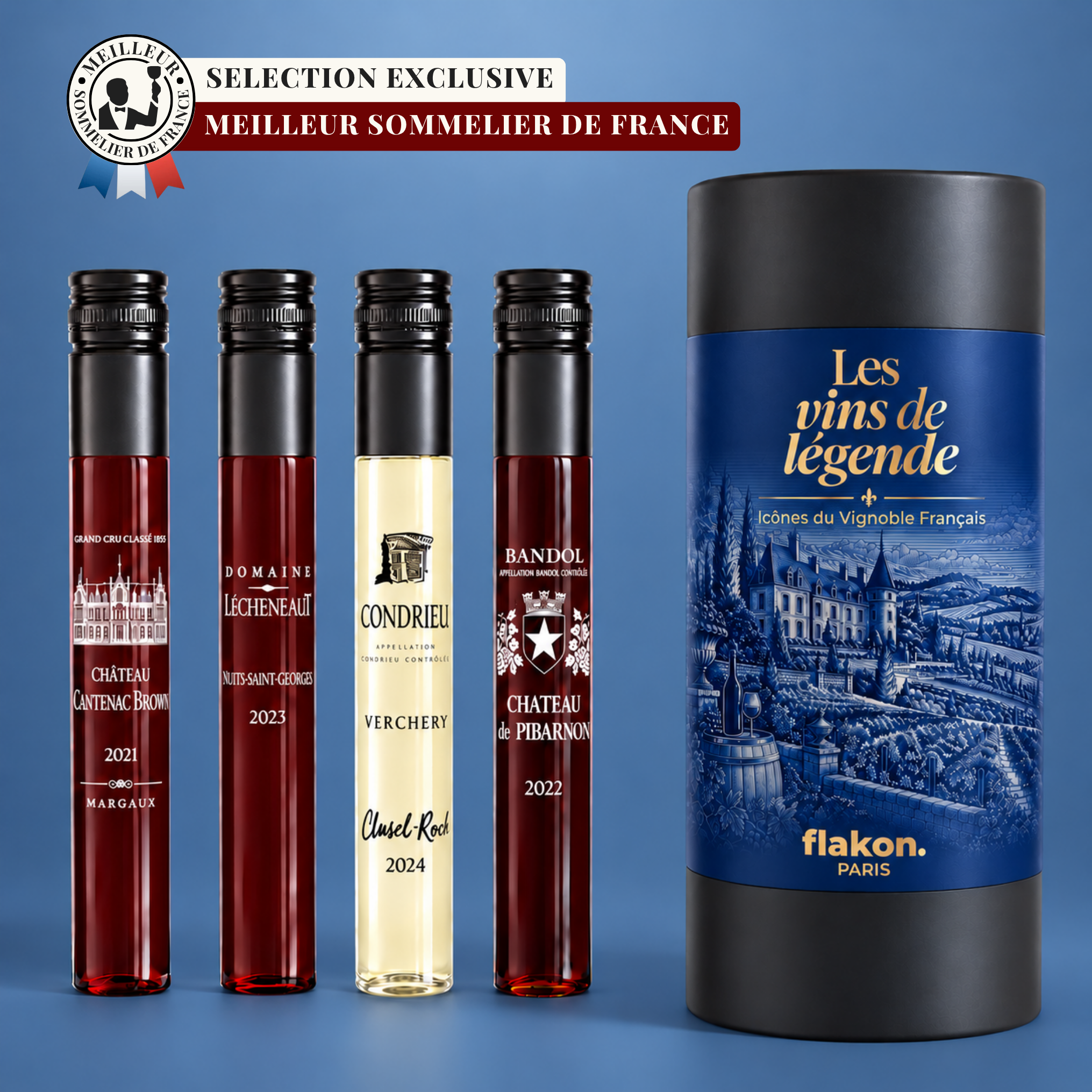 Les Vins de Légende