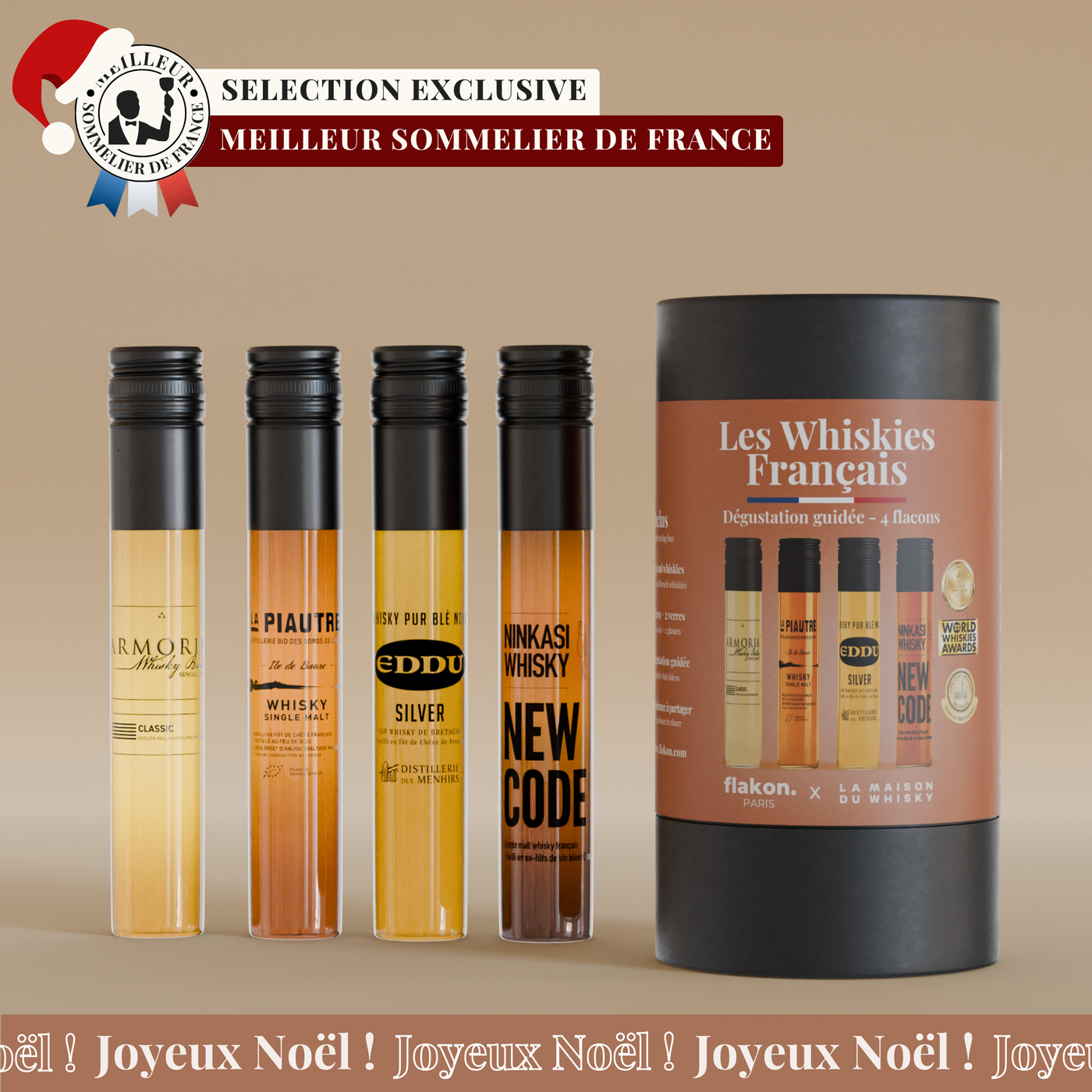 Les Whiskies Français