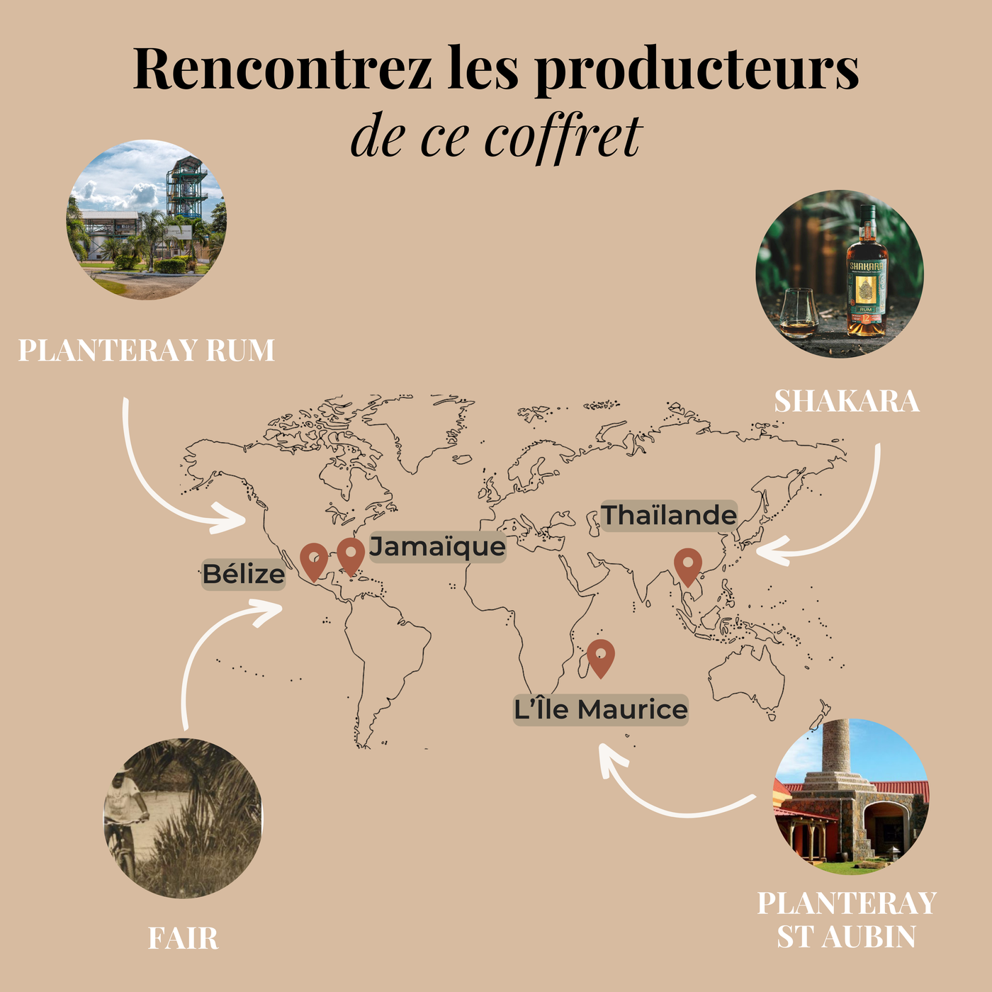 Les Rhums Rares