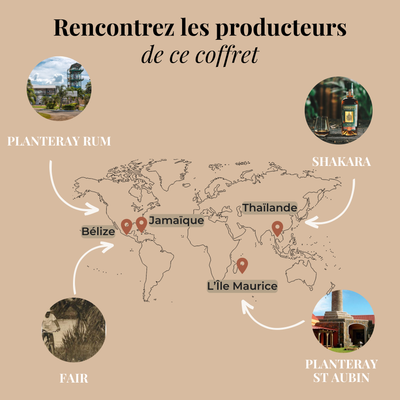 Les Rhums Rares