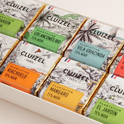 Chocolats Grand Cru - Cluizel