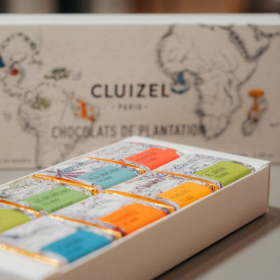 Chocolats Grand Cru - Cluizel