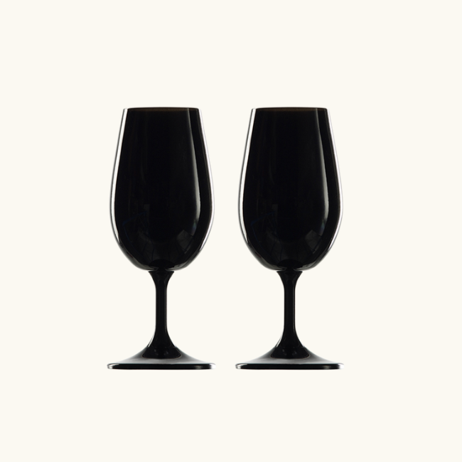 2 verres de dégustation à l'aveugle Offerts