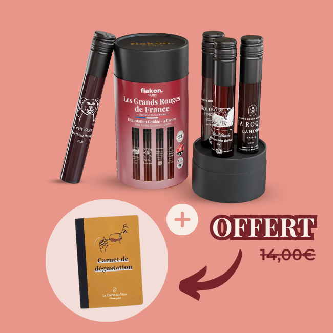 L'Expérience Grands Rouges de France