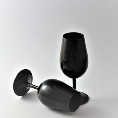2 verres de dégustation à l'aveugle Offerts