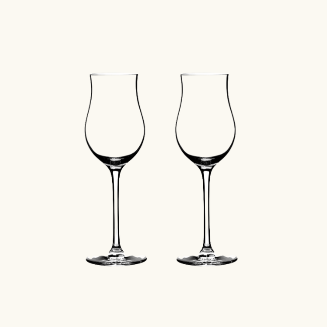 2 verres à spiritueux - Lehmann