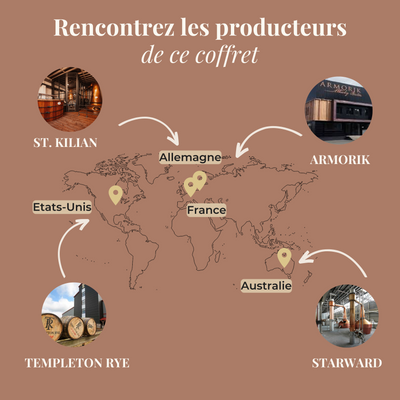 Les Whiskies Rares