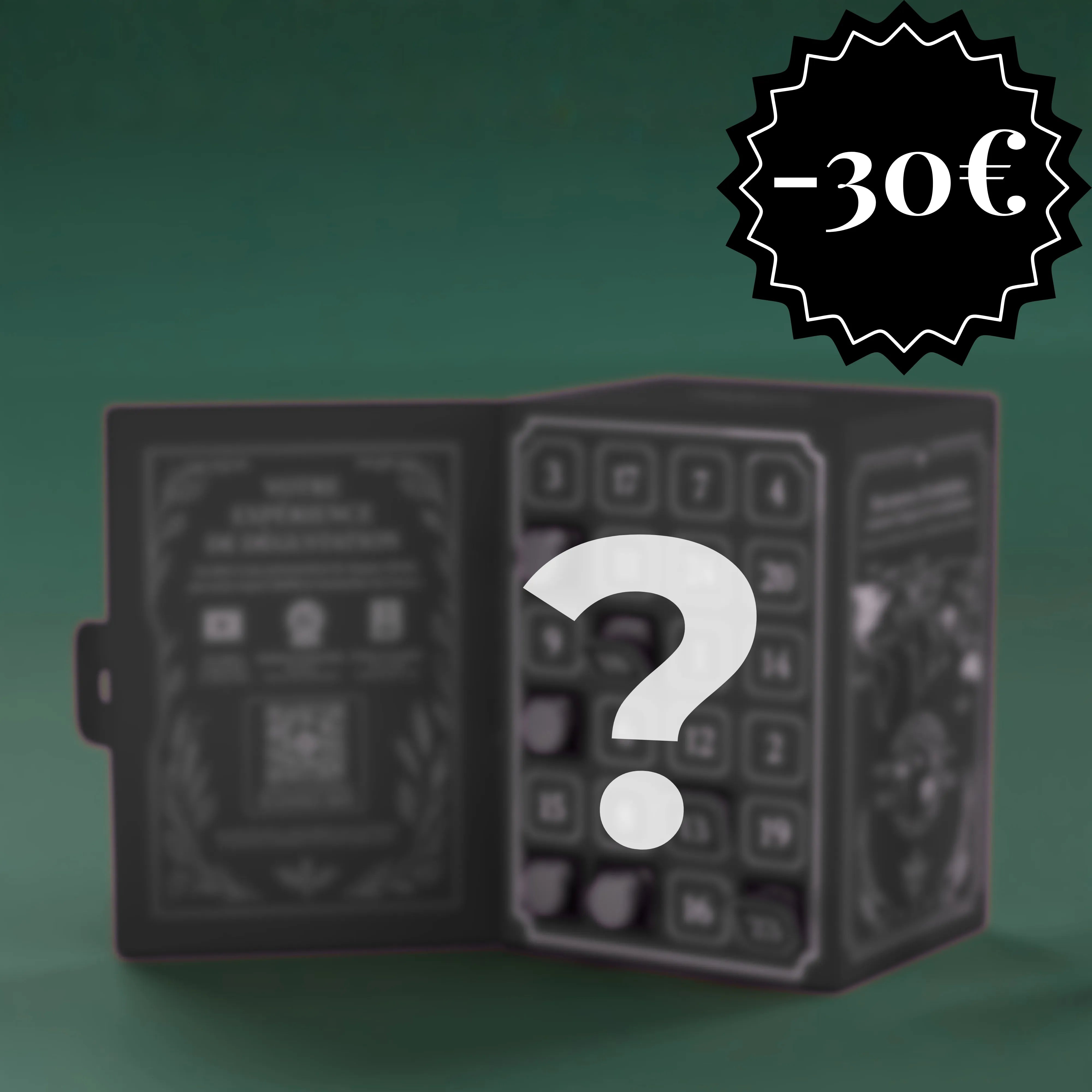Calendrier de l'Avent Whisky - 24 Whiskies du Monde