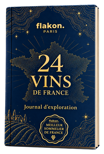 1 carnet de dégustation offert