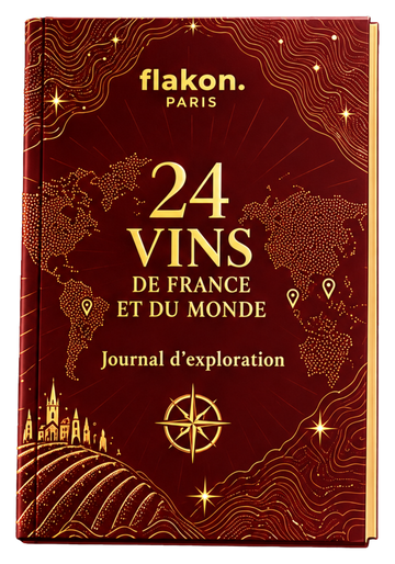 1 carnet de dégustation offert