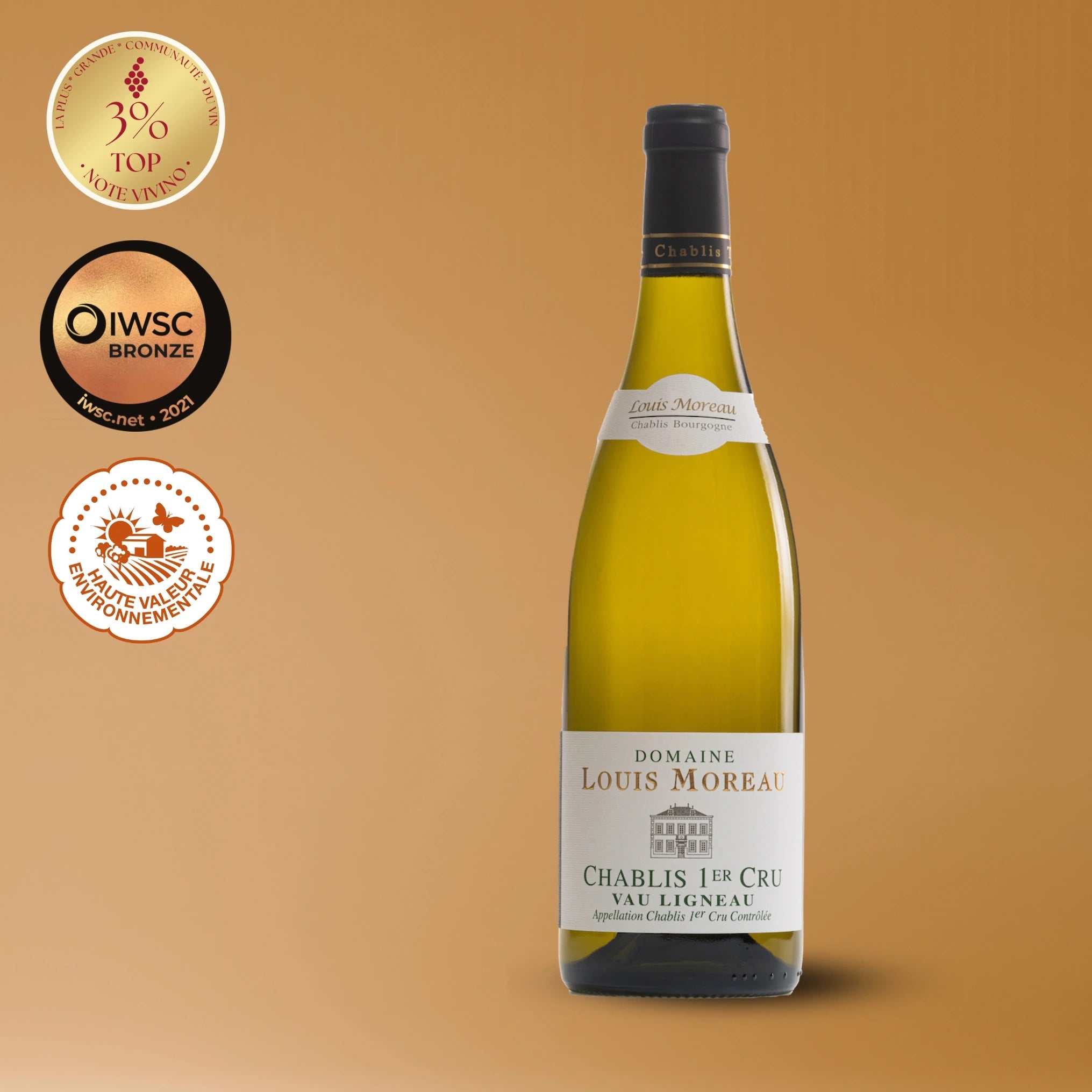 Chablis Premier Cru 2024 - Domaine Louis Moreau